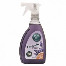 AROMATIZANTE DE AMBIENTE UBON LAVANDA PULVERIZADOR 500ML